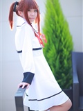 [Cosplay] Hot Maho Shojo Lyrical Nanoha 女优制服(6)